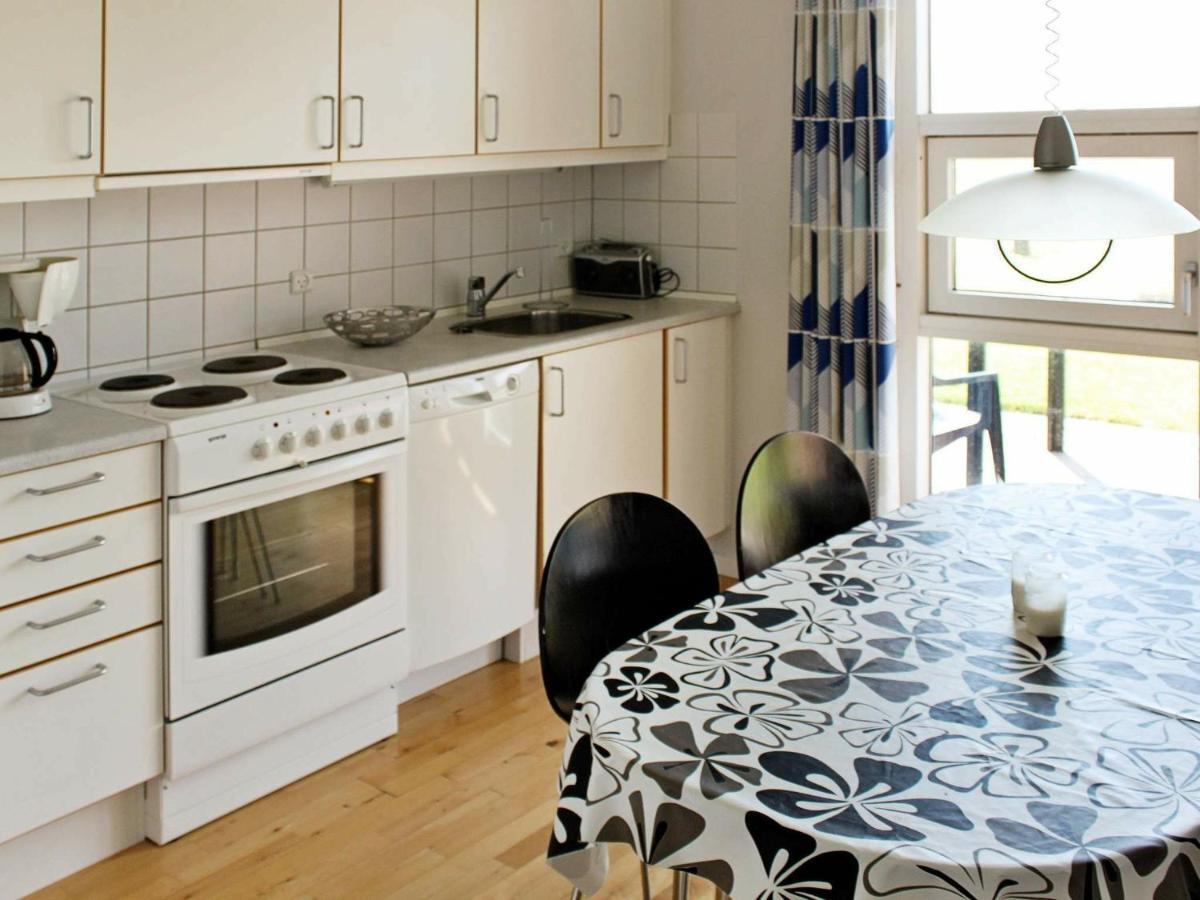 6 Person Holiday Home In H Jer Emmerlev Εξωτερικό φωτογραφία